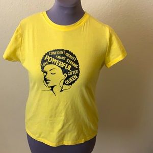 Afro Queen T-shirt